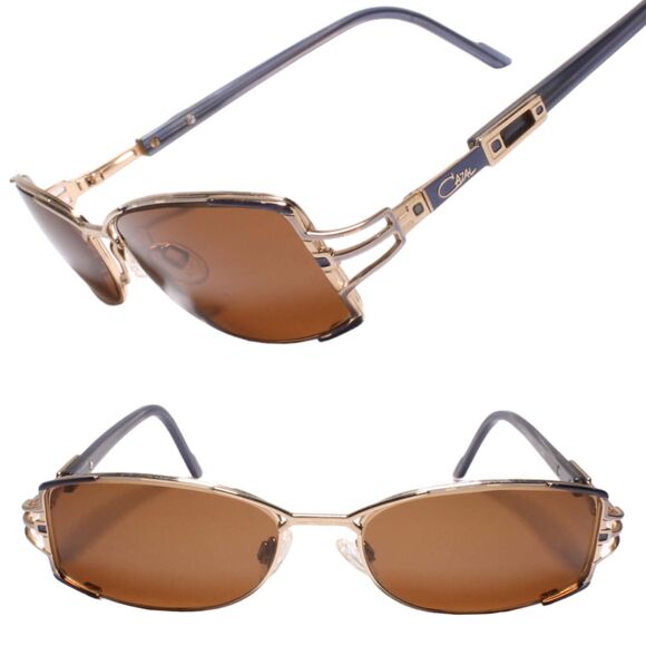 Rare Authentic Cazal 479 Genuine Vintage Rich OG Swag Luxury Hip Hop Sun Glasses